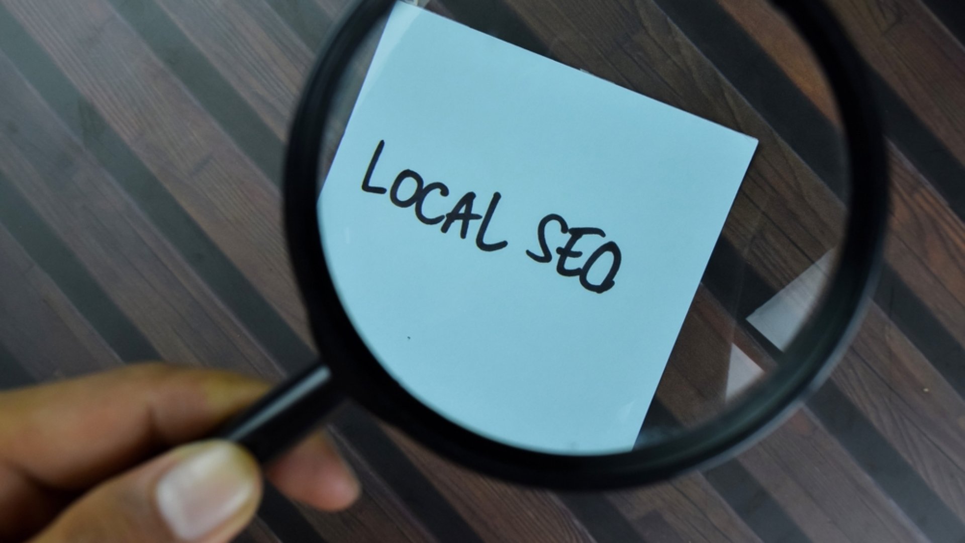 Helyi keresőoptimalizálás Helyi SEO